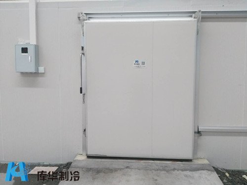 古茗奶茶(三期)冷藏冷凍倉(cāng)儲(chǔ)冷庫(kù)冷庫(kù)門(mén)